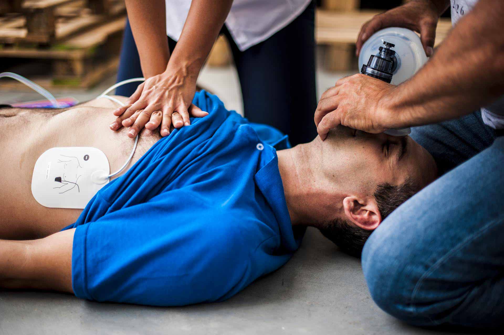 Corso Addetti Di Primo Soccorso Catania