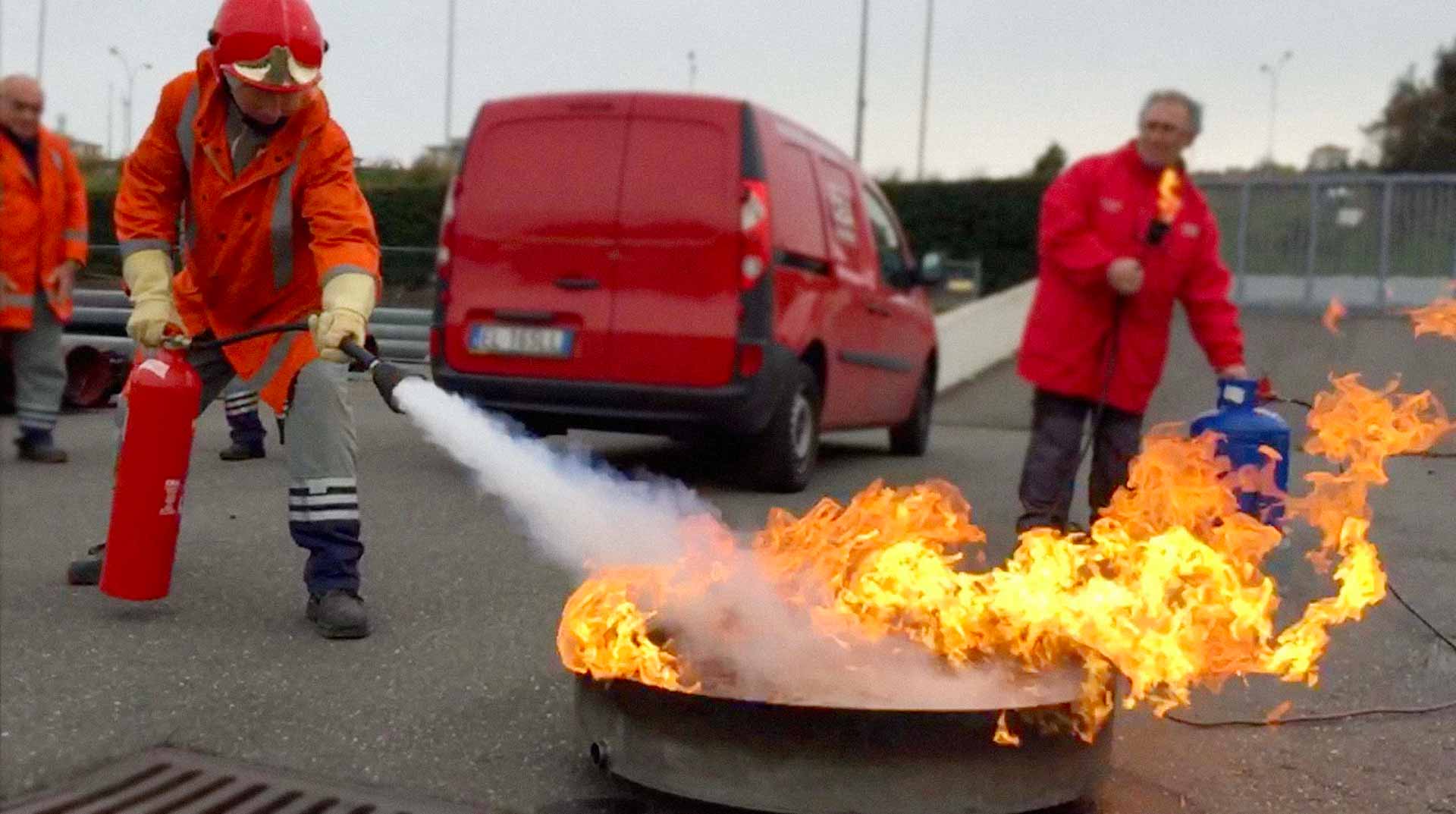 Corso Antincendio Catania | Rischio Basso E Medio